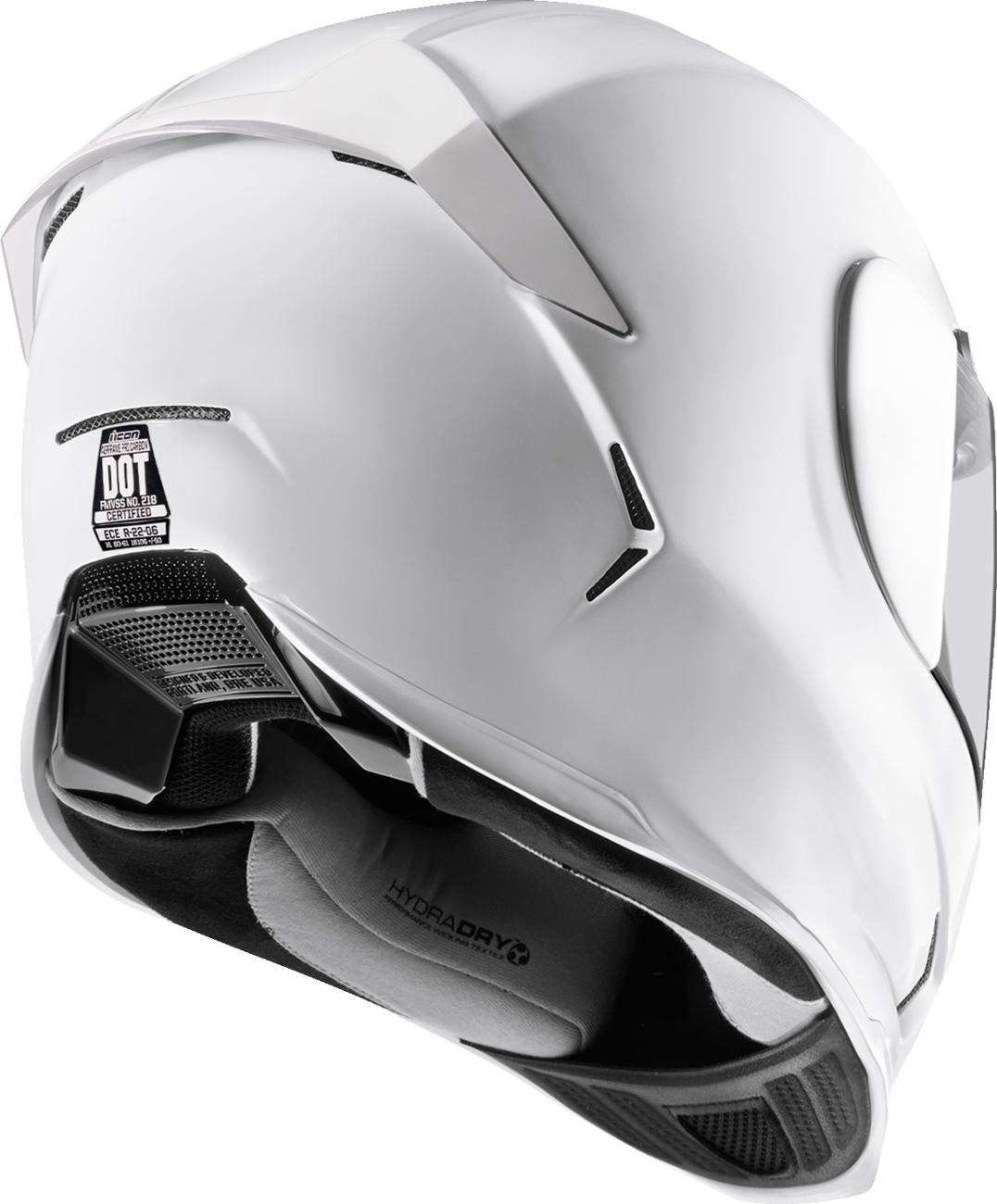 ICON Airframe Pro™ Helmet - Solid - Gloss White - 2XL 0101-19193