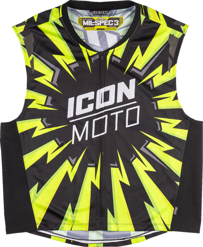 ICON Mil-Spec 3™ Vest - Hi-Vis - S/M 2830-0825
