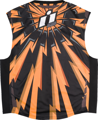 ICON Mil-Spec 3™ Vest - Orange - L/XL 2830-0829