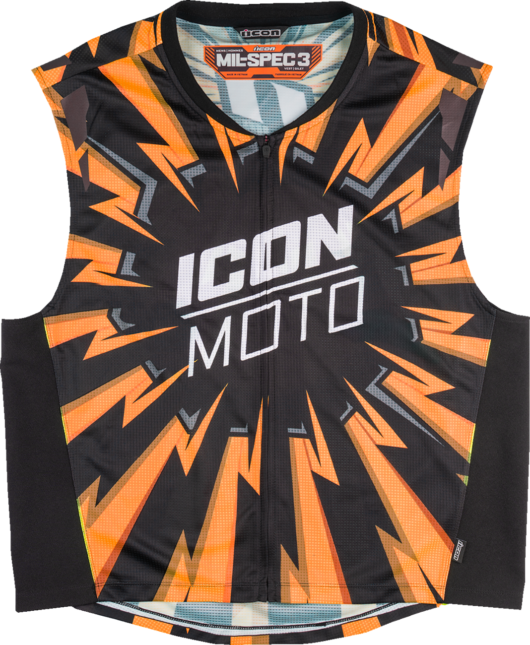 ICON Mil-Spec 3™ Vest - Orange - 2XL/3XL 2830-0830
