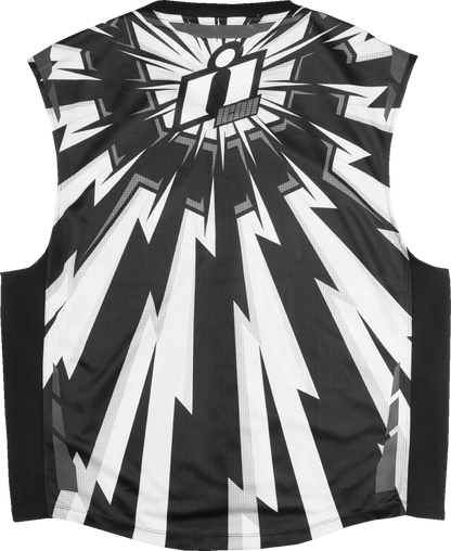 ICON Mil-Spec 3™ Vest - White - S/M 2830-0831