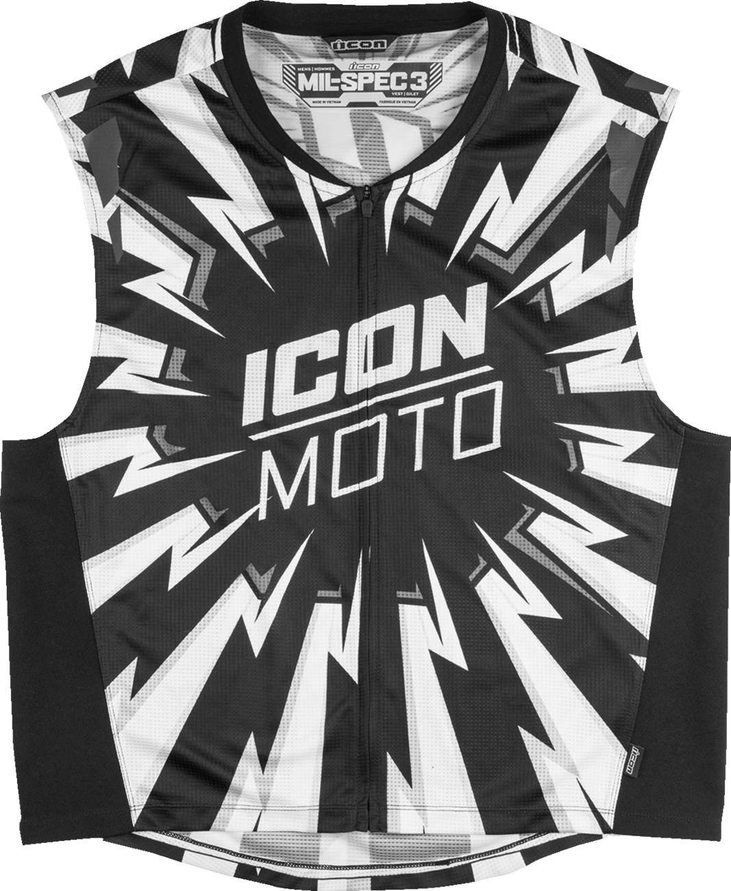 ICON Mil-Spec 3™ Vest - White - L/XL 2830-0832