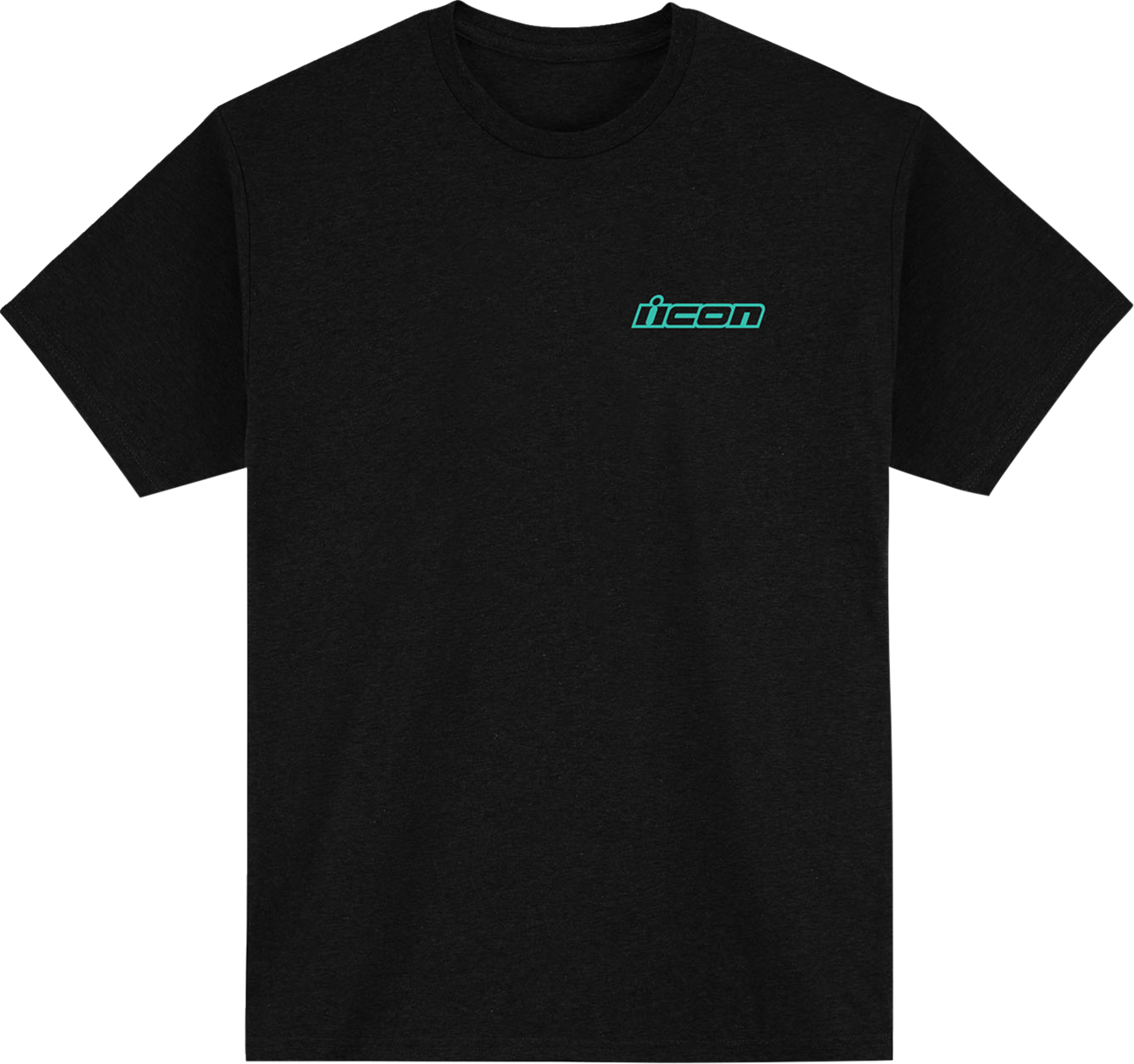 ICON Lazer Cobra™ T-Shirt - Black - XL 3030-25570