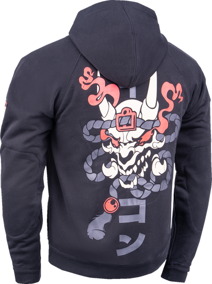 ICON Uparmor Odokuro™ Hoodie - Black - 3XL 3050-7384
