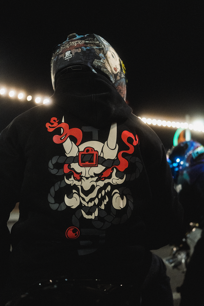 ICON Uparmor Odokuro™ Hoodie - Black - 2XL 3050-7383
