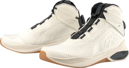 ICON Hooligan AF Boots - White - US 9 3403-1432