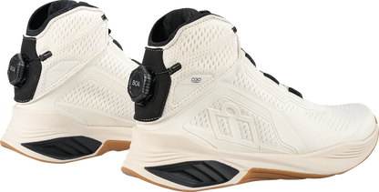 ICON Hooligan AF Boots - White - US 9 3403-1432