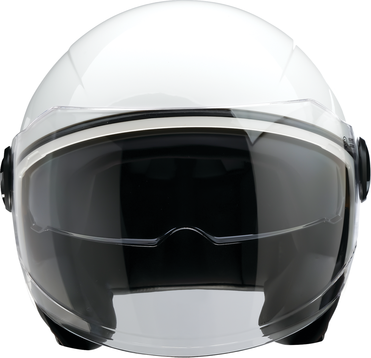 Z1R Scuzzi Helmet - Solid - White - XL 0104-3603