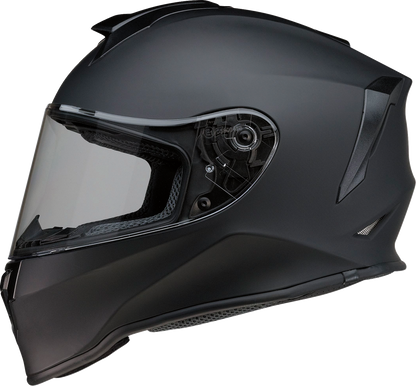 Z1R Youth Warrant 2.0 Helmet - Solid - Black - Small 0102-0303