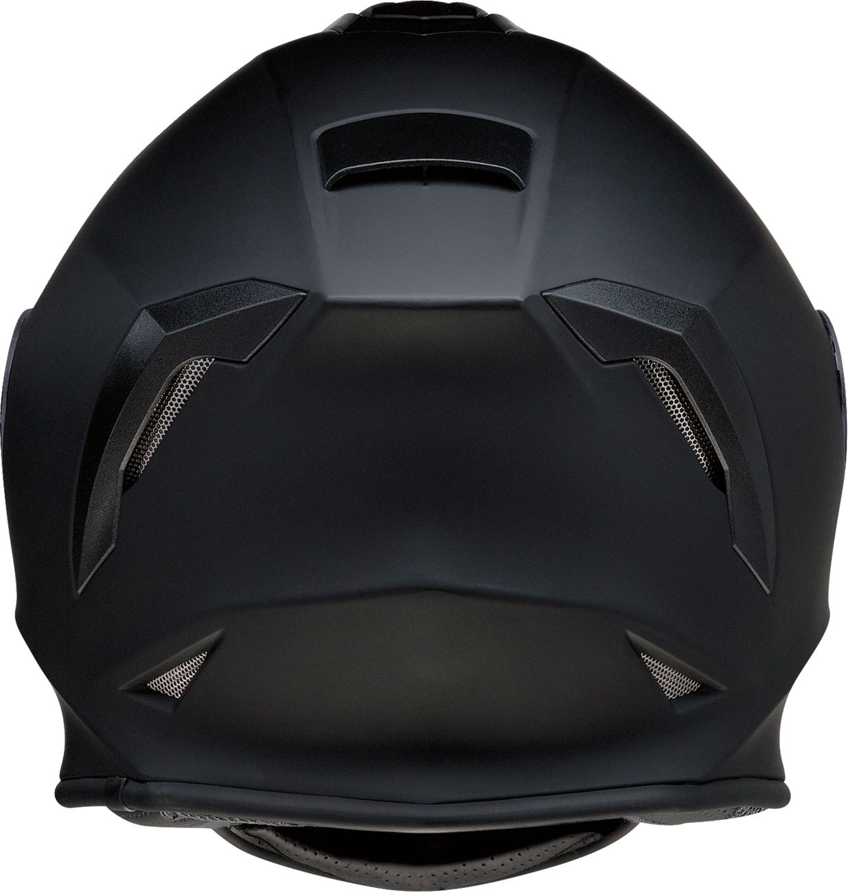 Z1R Youth Warrant 2.0 Helmet - Solid - Black - Medium 0102-0304