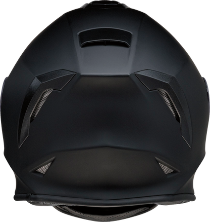 Z1R Youth Warrant 2.0 Helmet - Solid - Black - Large 0102-0305