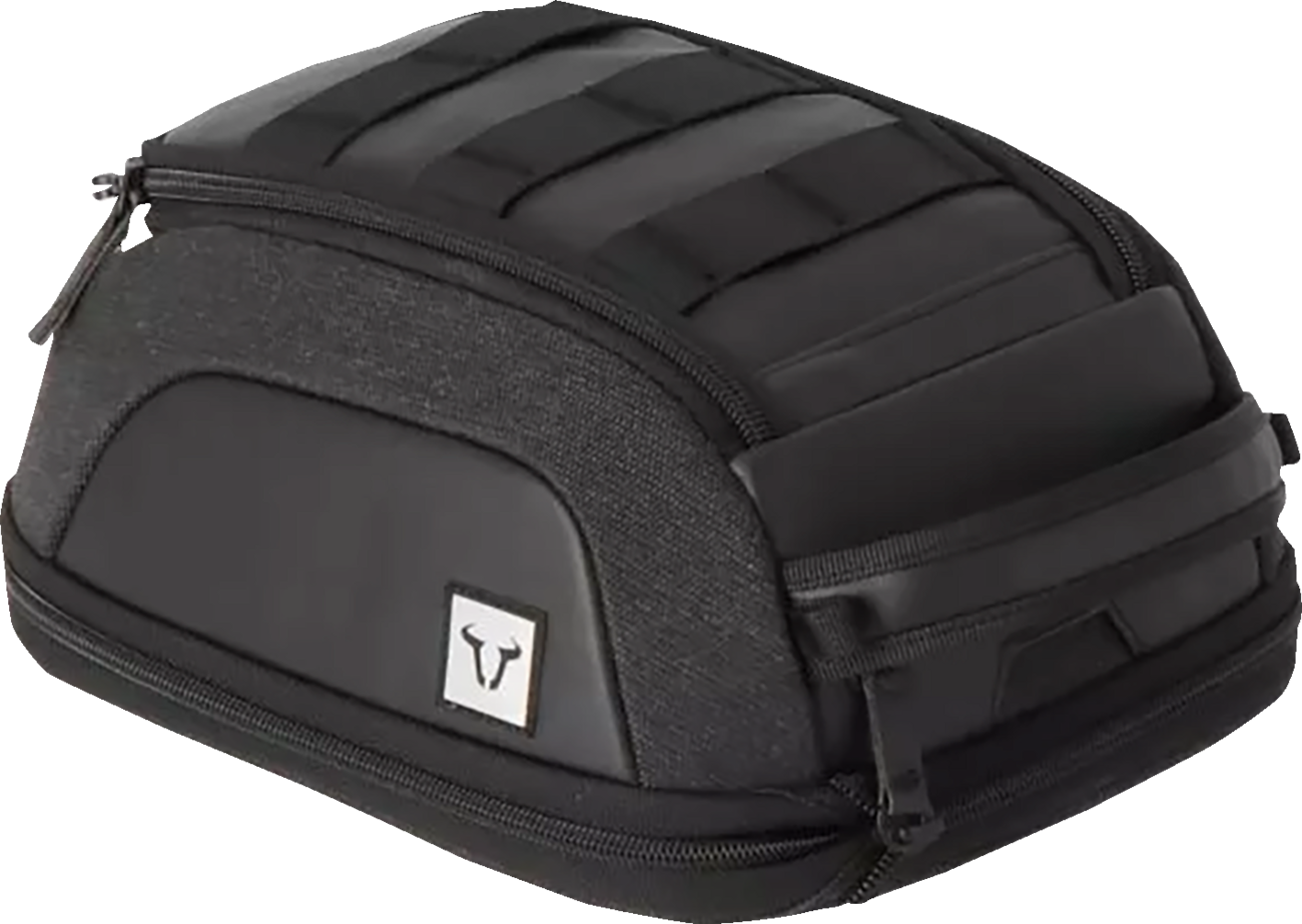SW-MOTECH Legend Gear Magnetic Tank Bag - LT3 - PRO Tank Ring System - Black bc.trs.00.411.20000