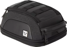 SW-MOTECH Legend Gear Magnetic Tank Bag - LT3 - PRO Tank Ring System - Black bc.trs.00.411.20000