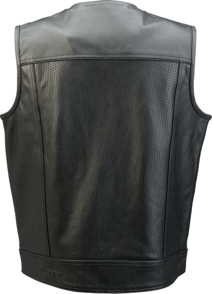 Z1R Patriot Perforated Vest - Black - 2XL 28300792