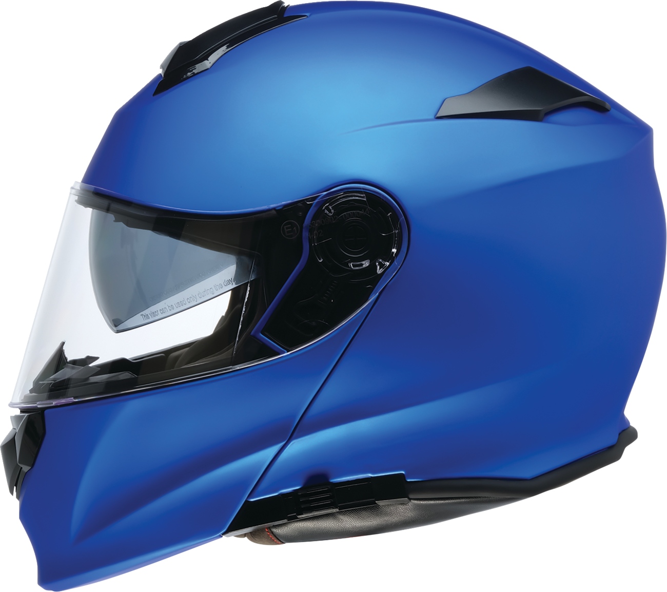 Z1R Solaris 2.0 Modular Helmet - Satin - Blue - 4XL 01002754