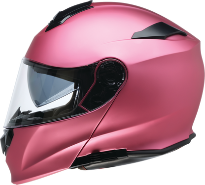 Z1R Solaris 2.0 Modular Helmet - Satin - Pink - XS 01002825