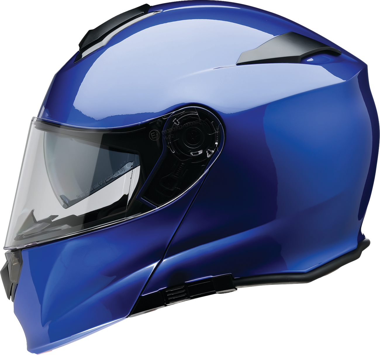 Z1R Solaris 2.0 Modular Helmet - Solid - Blue - Medium 0100-2833