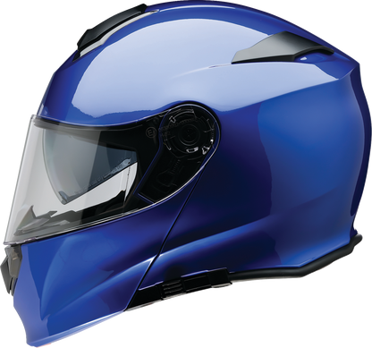 Z1R Solaris 2.0 Modular Helmet - Solid - Blue - Medium 0100-2833