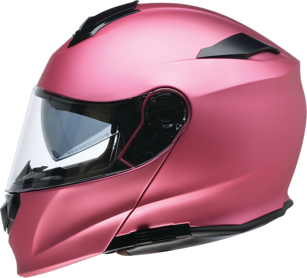Z1R Solaris 2.0 Modular Helmet - Satin - Pink - XL 01002829