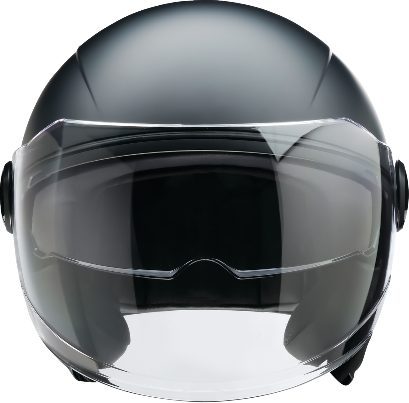 Z1R Scuzzi Helmet - Solid - Flat Black - Small 0104-3606