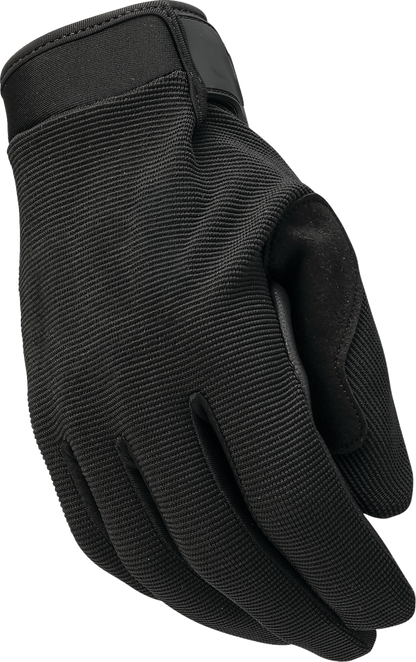 Z1R Z1R Moto Gloves - Black - XS 33015409