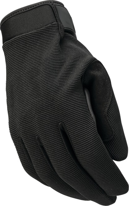 Z1R Z1R Moto Gloves - Black - XL 33015413
