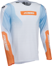 MOOSE OFFROAD Alpha One Jersey - Blue/Orange - XS 2910-8793