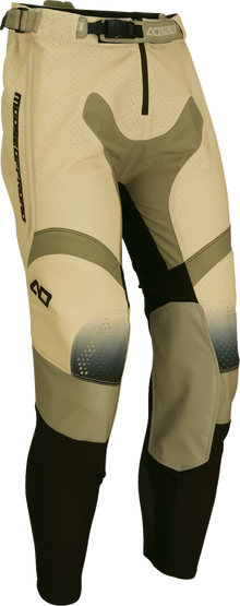 MOOSE OFFROAD Alpha One Pants - Tan/Black - US 26 Slim 2901-12933