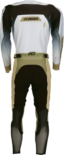 MOOSE OFFROAD Alpha One Pants - Tan/Black - US 26 Slim 2901-12933