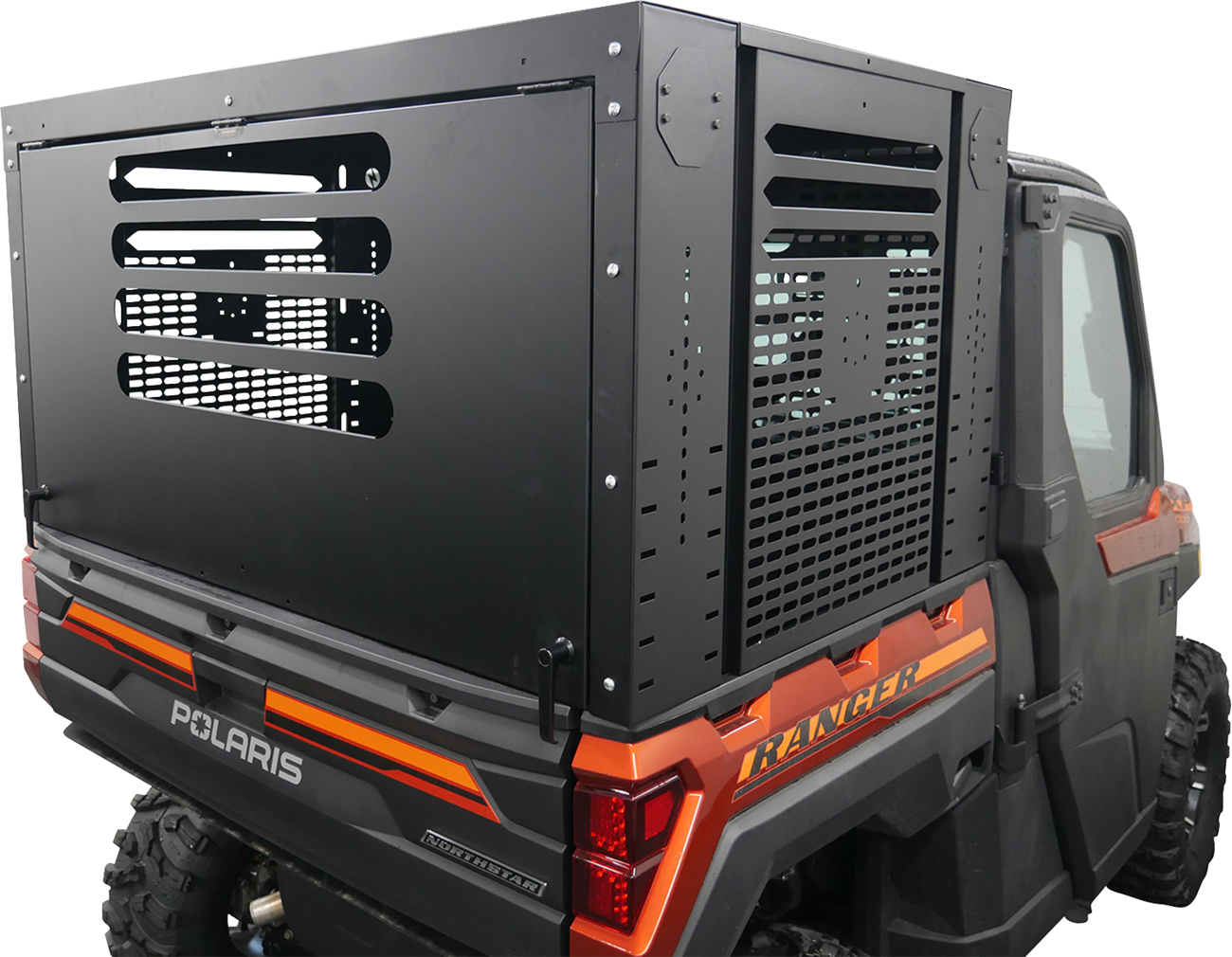 MOOSE OFFROAD Rear Enclosure - Polaris - Ranger 3056PF
