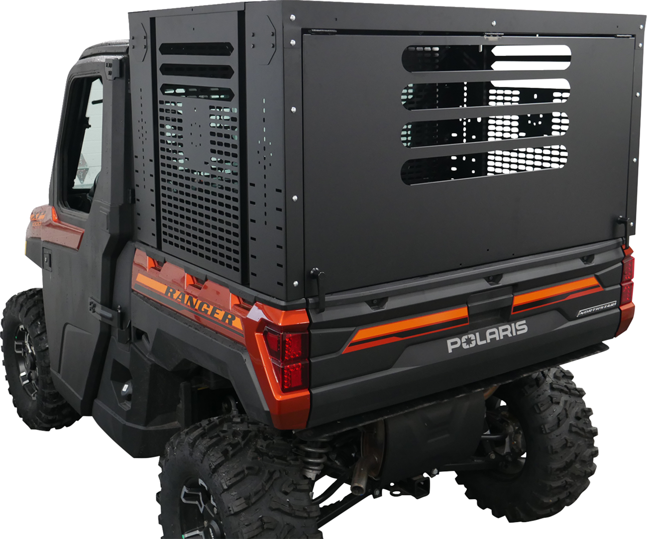 MOOSE OFFROAD Rear Enclosure - Polaris - Ranger 3056PF