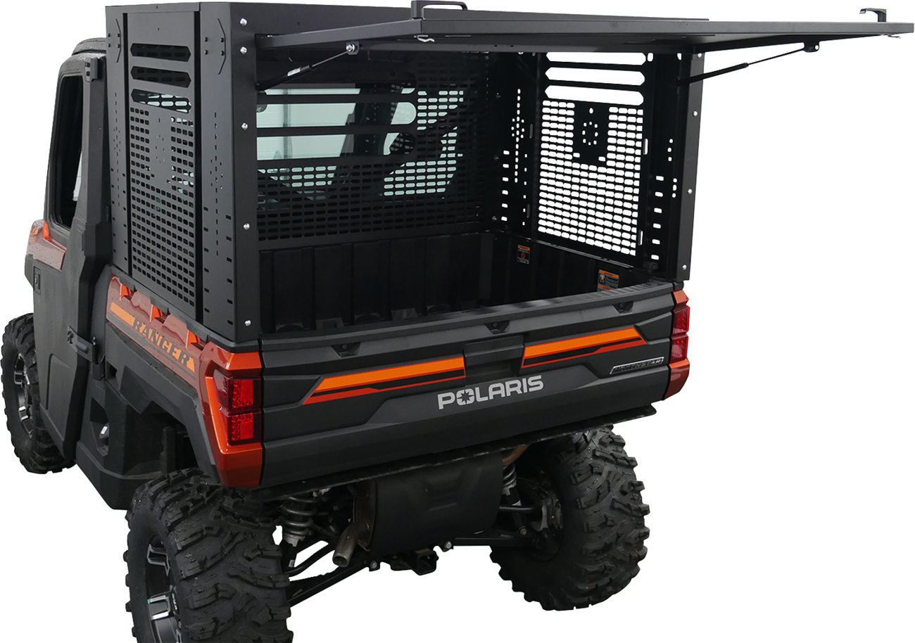 MOOSE OFFROAD Rear Enclosure - Polaris - Ranger 3056PF