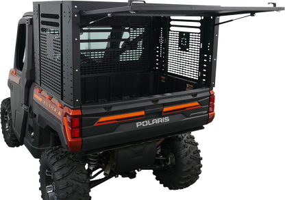 MOOSE OFFROAD Rear Enclosure - Polaris - Ranger 3056PF