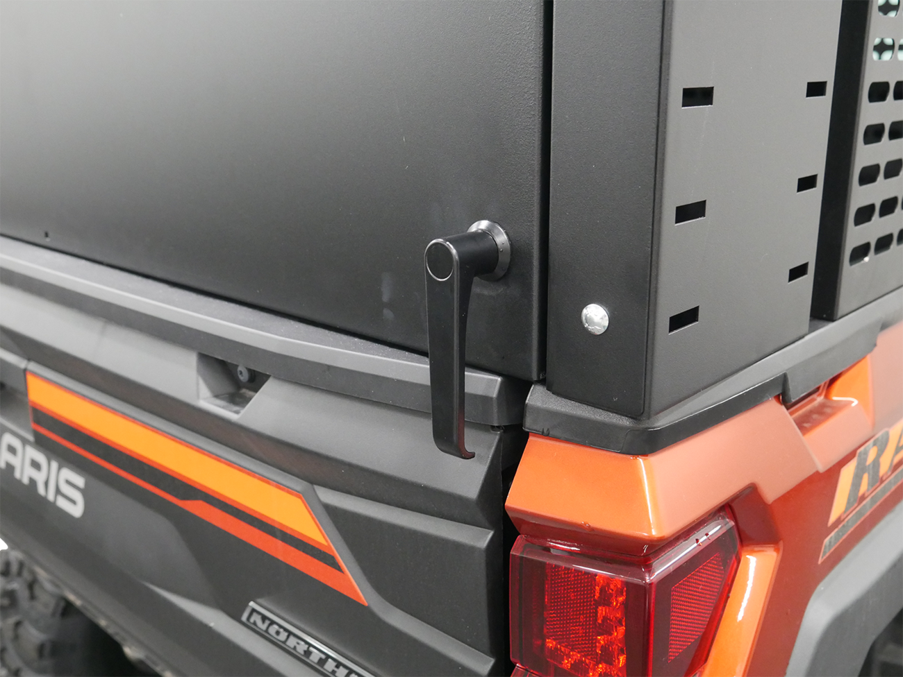 MOOSE OFFROAD Rear Door - Enclosure - Polaris - Ranger 3059PF