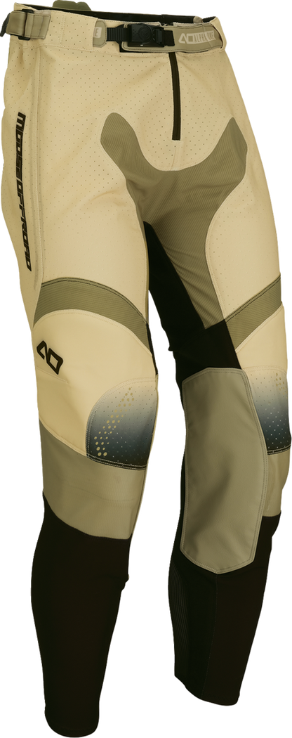 MOOSE OFFROAD Alpha One Pants - Tan/Black - US 30 Slim 2901-12935