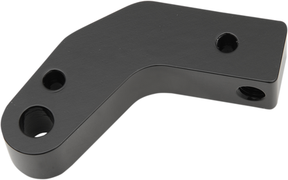 MEMPHIS SHADES Headlight Mount Extension Block - Black MEB9886