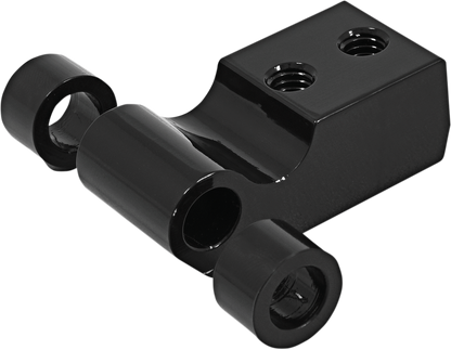 MEMPHIS SHADES Headlight Mount Extension Block - Black MEB9887