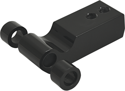 MEMPHIS SHADES Headlight Mount Extension Block - Black MEB9888