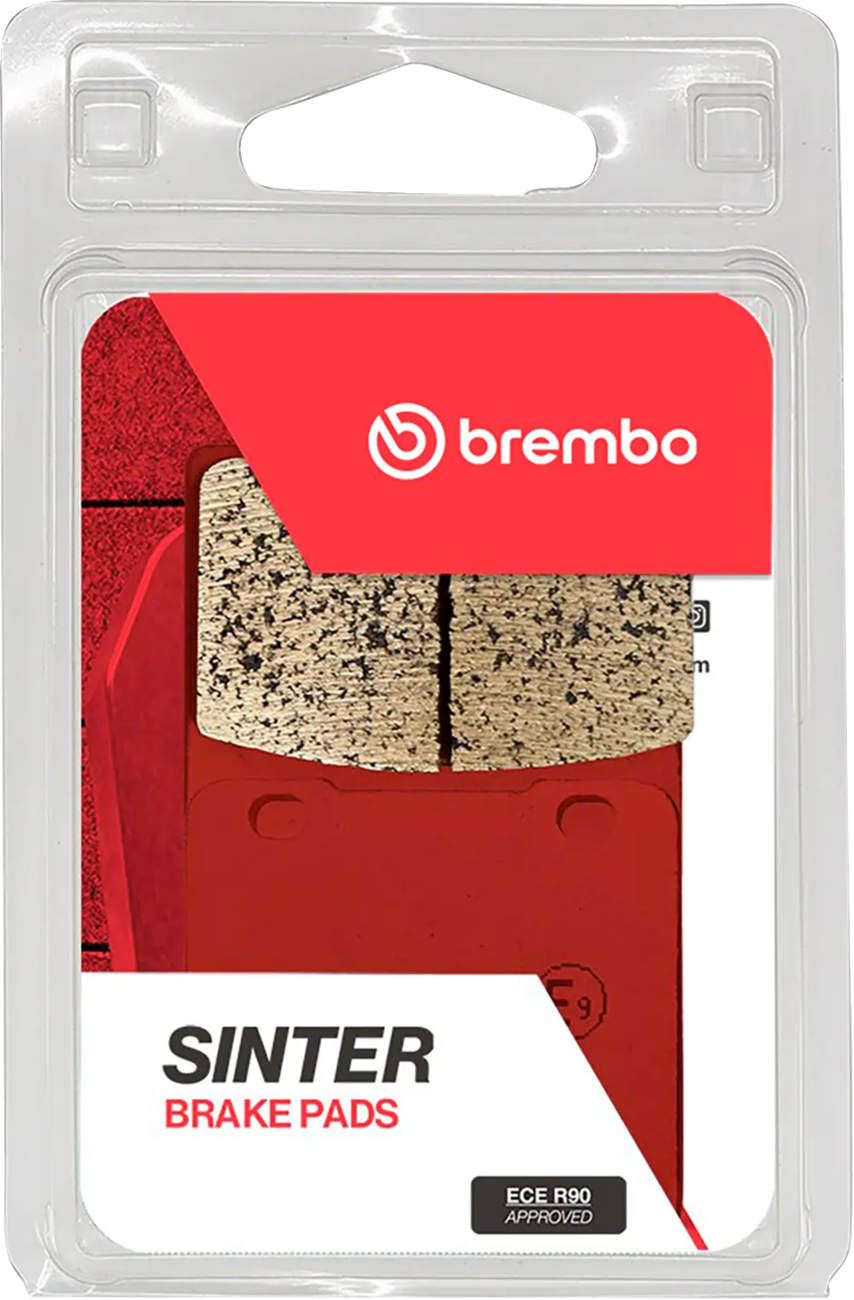 BREMBO PRIME Sinter SP Brake Pads 07SU06SP