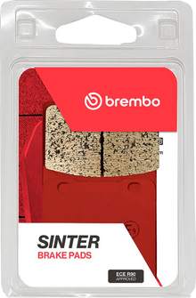 BREMBO PRIME Sinter SP Brake Pads 07SU06SP