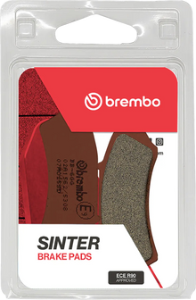 BREMBO PRIME Sinter SD Brake Pads 07HO25SD