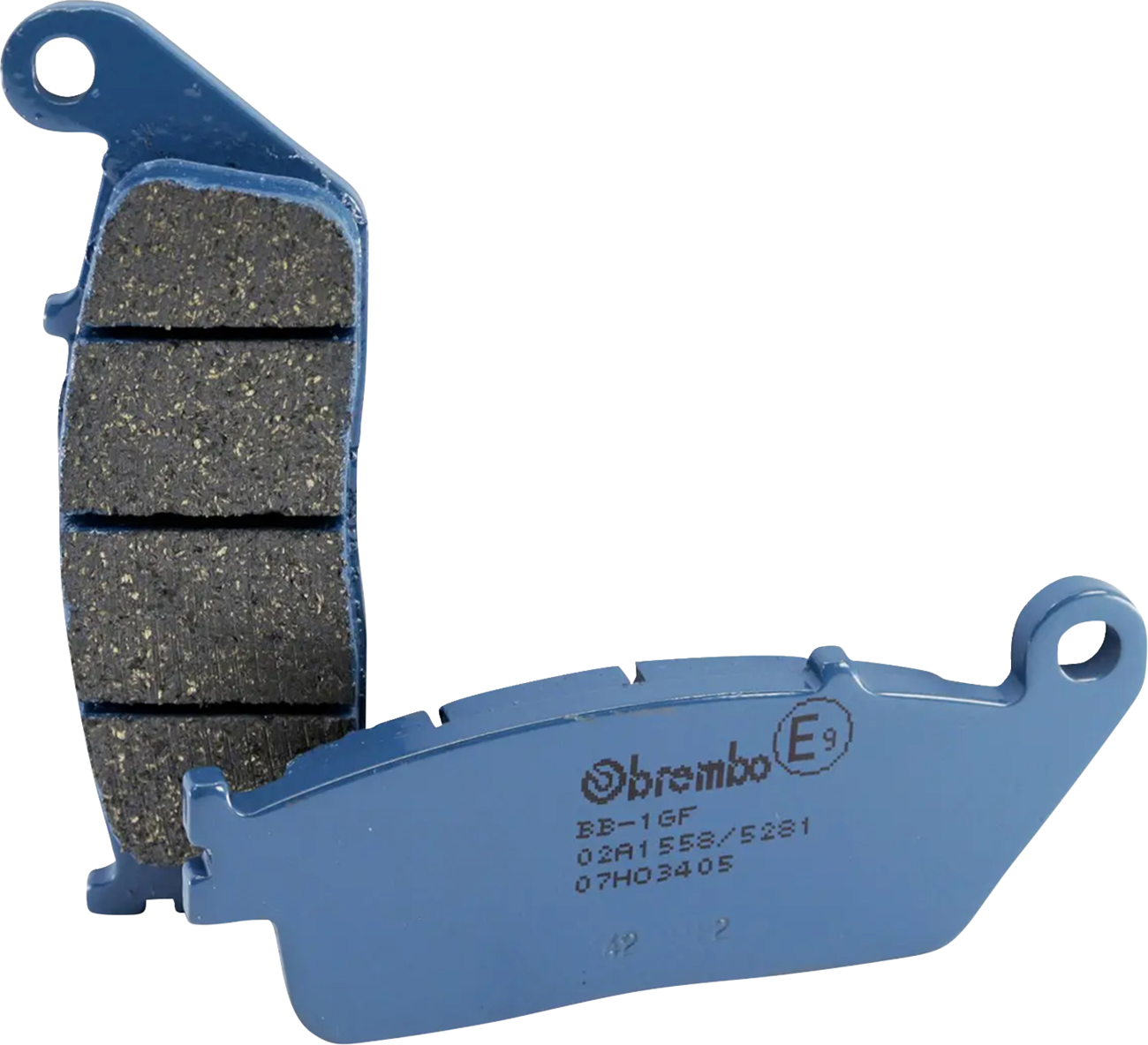 BREMBO PRIME Carbon Ceramic Brake Pads 07HO3405