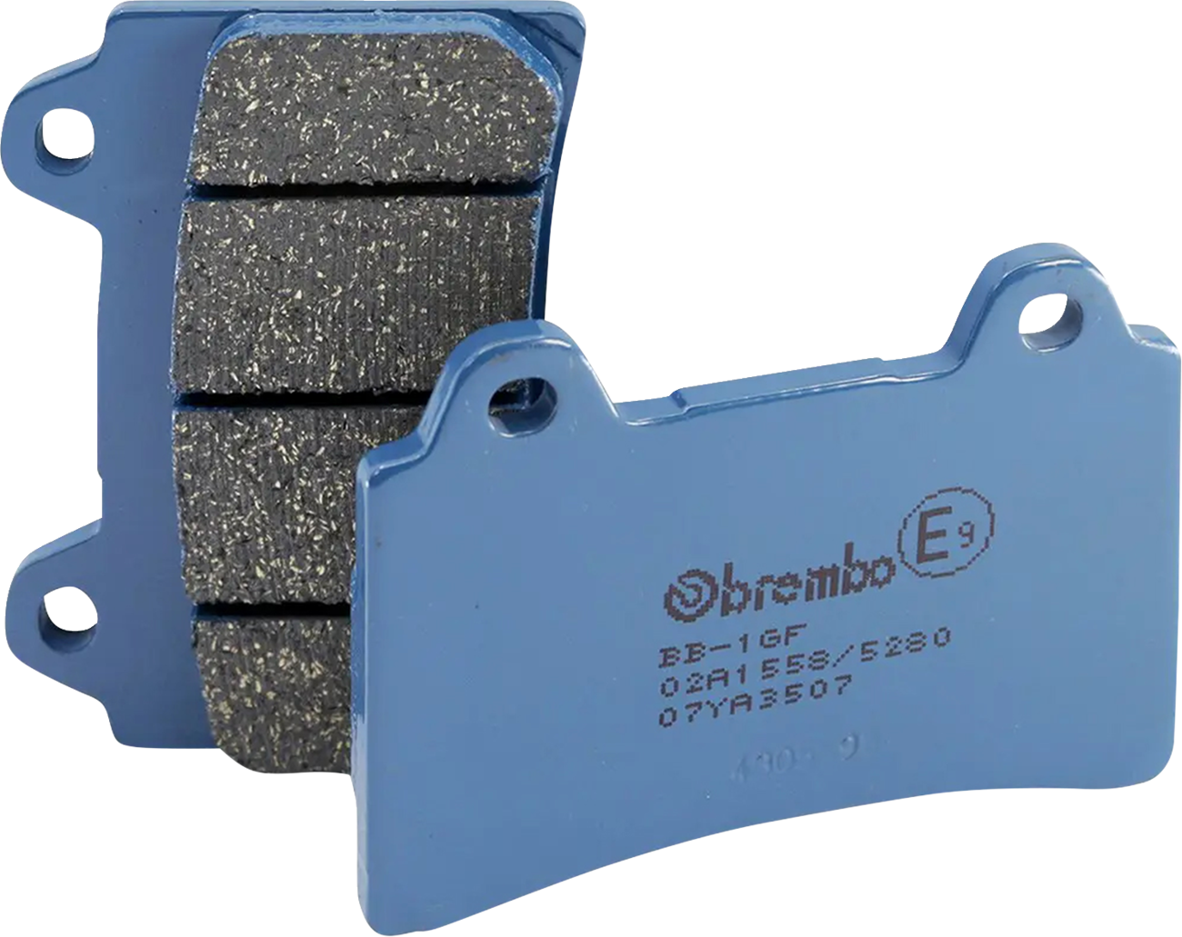 BREMBO PRIME Carbon Ceramic Brake Pads 07YA3507