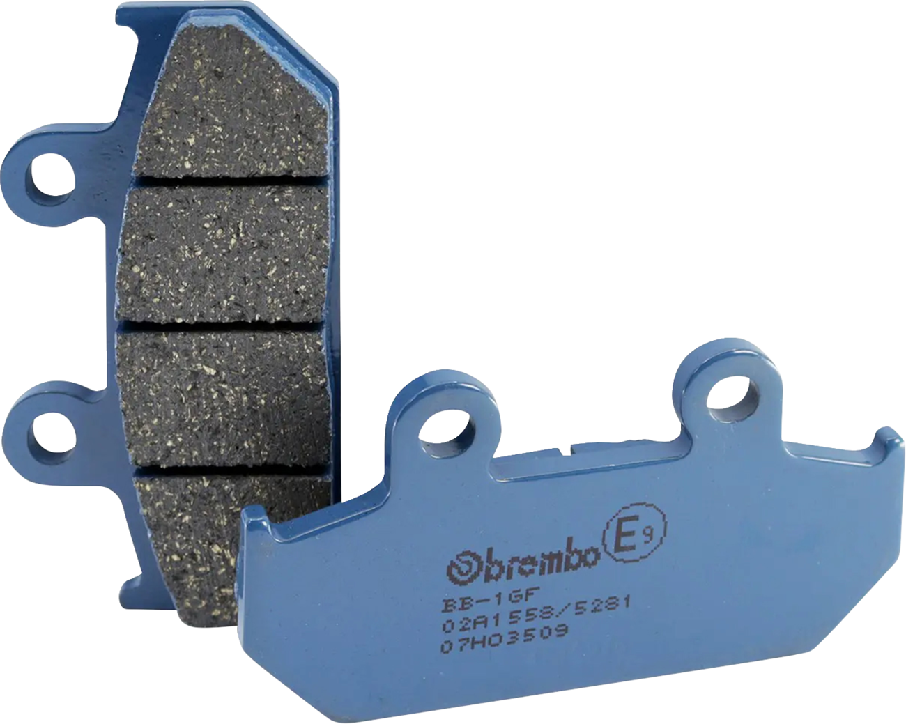 BREMBO PRIME Carbon Ceramic Brake Pads 07HO3509