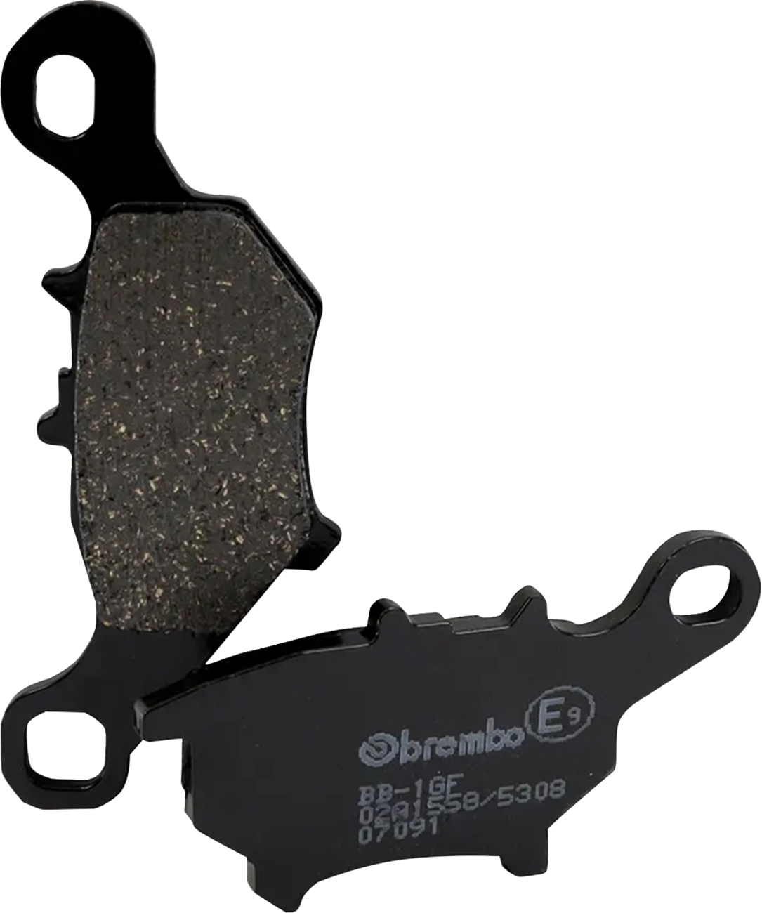 BREMBO PRIME Carbon Ceramic Brake Pads 07091
