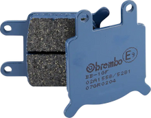 BREMBO PRIME Carbon Ceramic Brake Pads 07GR0204