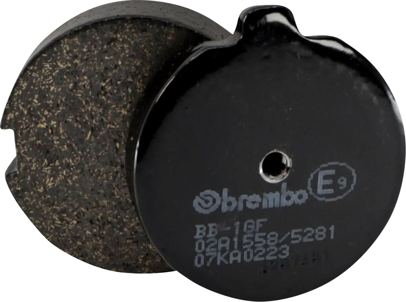 BREMBO PRIME Carbon Ceramic Brake Pads 07KA0223