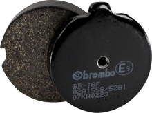 BREMBO PRIME Carbon Ceramic Brake Pads 07KA0223