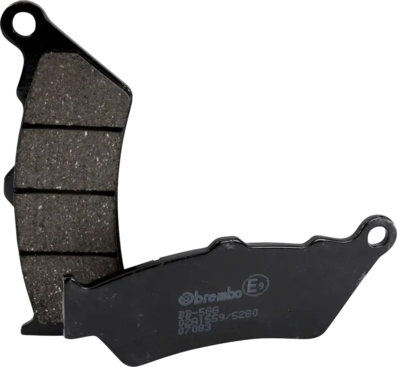 BREMBO PRIME Carbon Ceramic Brake Pads 07083