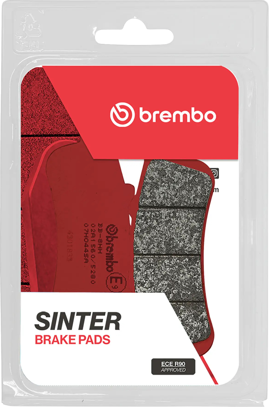 BREMBO PRIME Sinter SA Brake Pads 07HO44SA